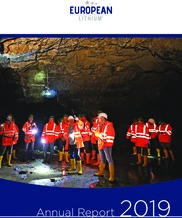 European Lithium Limited