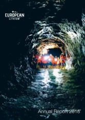 European Lithium Limited
