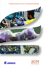 Lepidico Limited