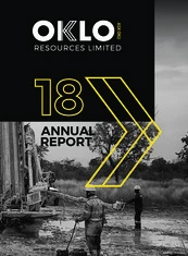 Oklo Resources Limited