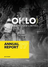 Oklo Resources Limited