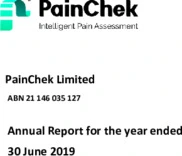 PainChek Limited