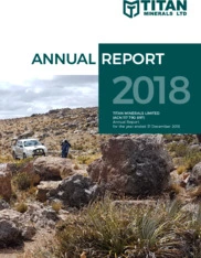 Titan Minerals Limited