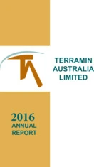Terramin Australia Limited