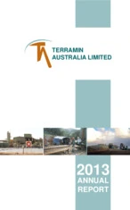 Terramin Australia Limited