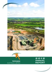 Terramin Australia Limited