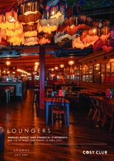 Loungers Plc