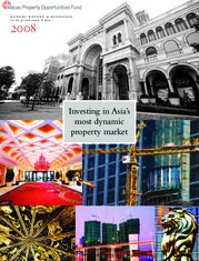 Macau Property Opportunities Fund Limited