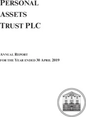 Personal Assets Trust