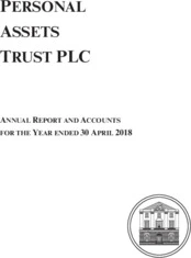 Personal Assets Trust