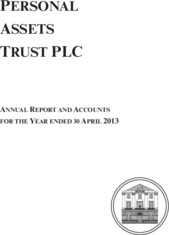 Personal Assets Trust