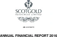 Scotgold Resources