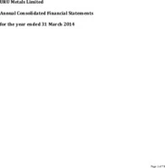 URU Metals