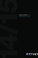 Triad Group plc