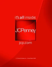J. C. Penney Company, Inc