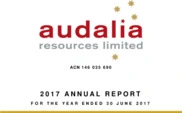 Audalia Resources