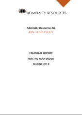 Admiralty Resources