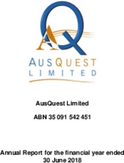 AusQuest Limited