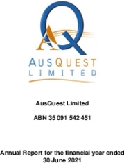 AusQuest Limited