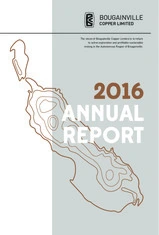 Bougainville Copper Limited