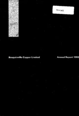 Bougainville Copper Limited