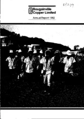 Bougainville Copper Limited