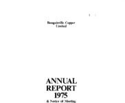 Bougainville Copper Limited