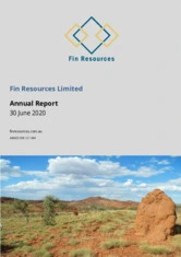 Fin Resources Limited