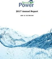 Genex Power Limited - AnnualReports.com