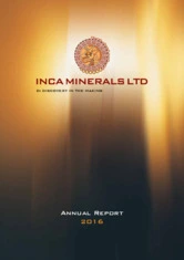 Inca Minerals Limited