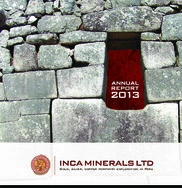Inca Minerals Limited