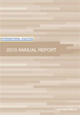 Pengana International Equities Limited