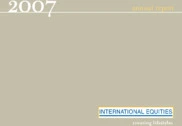 Pengana International Equities Limited