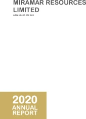 Miramar Resources Limited