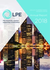 Locality Planning Energy