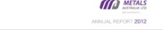 Metals Australia Limited