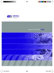 Metals Australia Limited