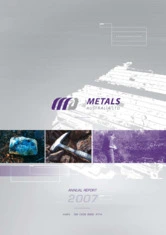 Metals Australia Limited