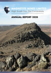 Magnetite Mines Limited