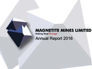 Magnetite Mines Limited