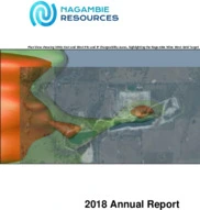 Nagambie Resources Limited