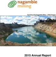 Nagambie Resources Limited