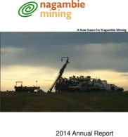 Nagambie Resources Limited
