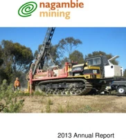 Nagambie Resources Limited