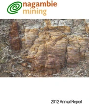 Nagambie Resources Limited