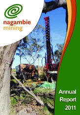 Nagambie Resources Limited