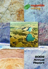 Nagambie Resources Limited