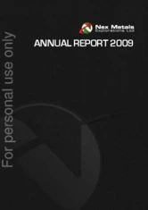 Nex Metals Explorations Limited