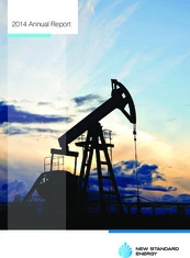 New Standard Energy Limited