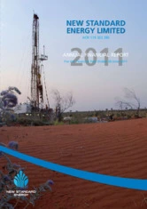 New Standard Energy Limited